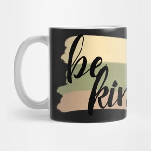 Be kind boho Mug